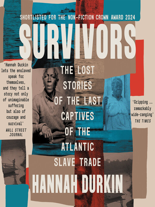 Title details for Survivors by Hannah Durkin - Available